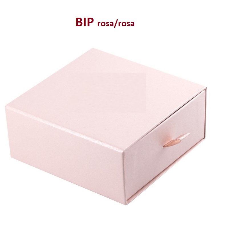 Caja BIP pendientes + cadena 90x87x40 mm.